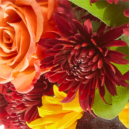 September Sunset Bouquet –  Wheeling Flower Shop Inc, Wheeling WV