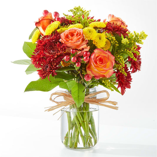 Apple Picking Bouquet –  Wheeling Flower Shop Inc, Wheeling WV