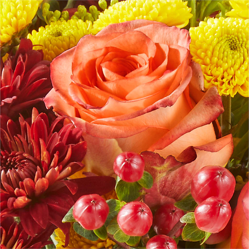 Apple Picking Bouquet –  Wheeling Flower Shop Inc, Wheeling WV