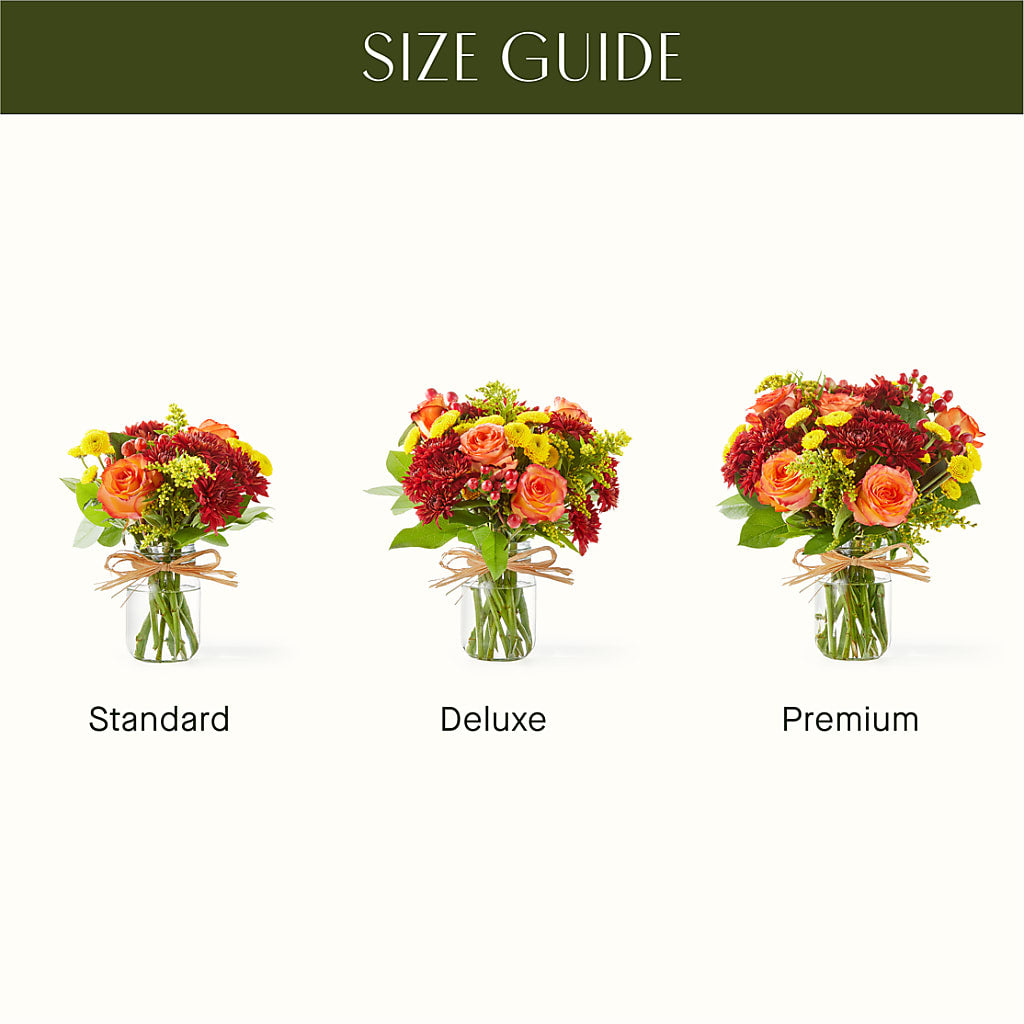 Apple Picking Bouquet –  Wheeling Flower Shop Inc, Wheeling WV