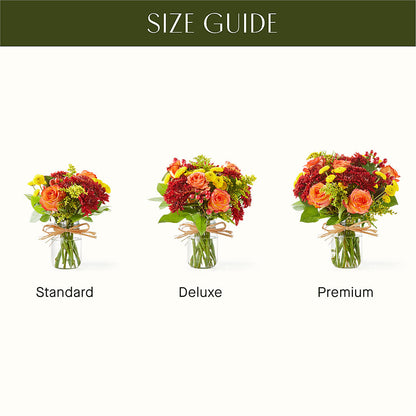 Apple Picking Bouquet –  Wheeling Flower Shop Inc, Wheeling WV