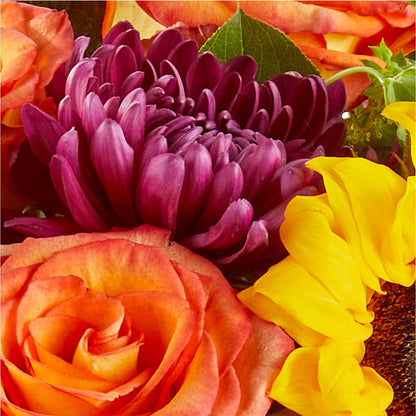 Nature Walk Bouquet –  Wheeling Flower Shop Inc, Wheeling WV