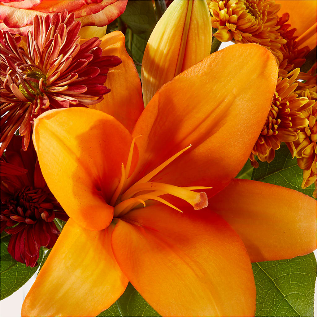 Autumnal Aroma Bouquet –  Wheeling Flower Shop Inc, Wheeling WV