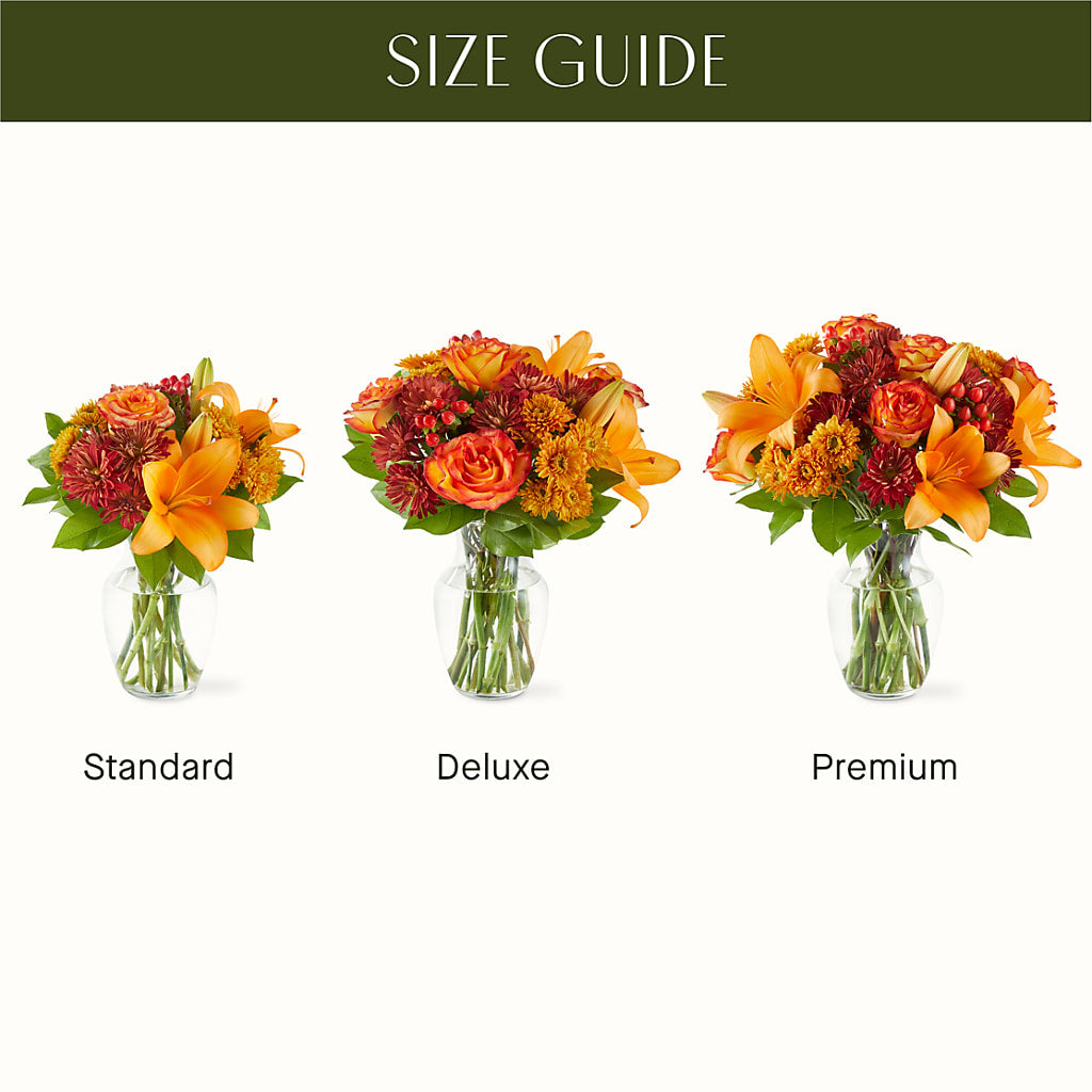 Autumnal Aroma Bouquet –  Wheeling Flower Shop Inc, Wheeling WV