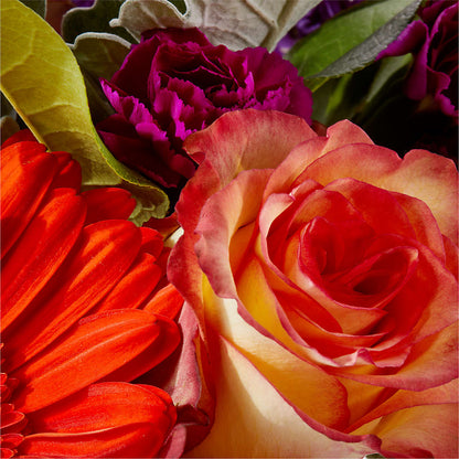 Sangria Bouquet –  Wheeling Flower Shop Inc, Wheeling WV