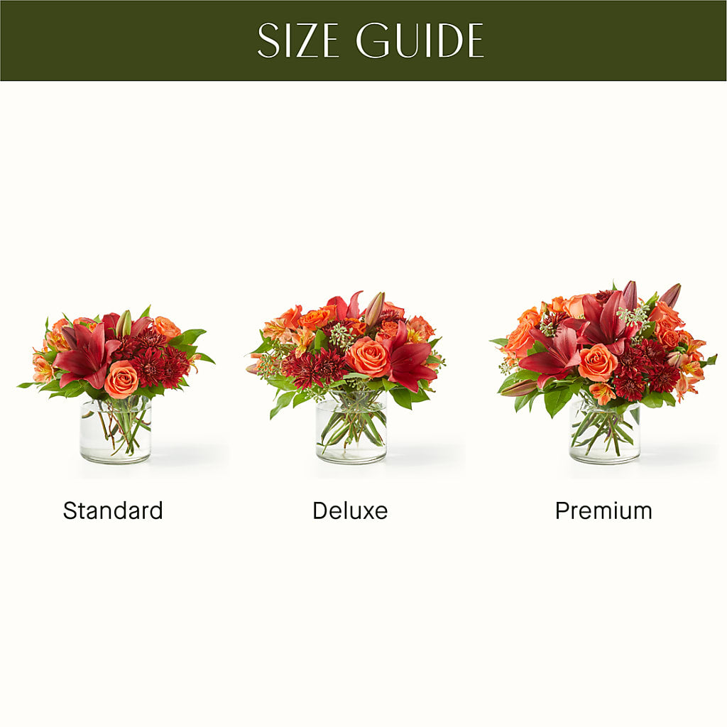 Crimson Leaves Bouquet –  Wheeling Flower Shop Inc, Wheeling WV