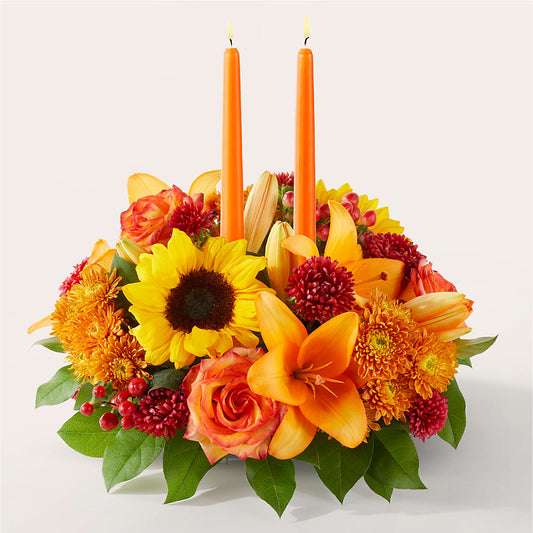 Grateful Centerpiece –  Wheeling Flower Shop Inc, Wheeling WV
