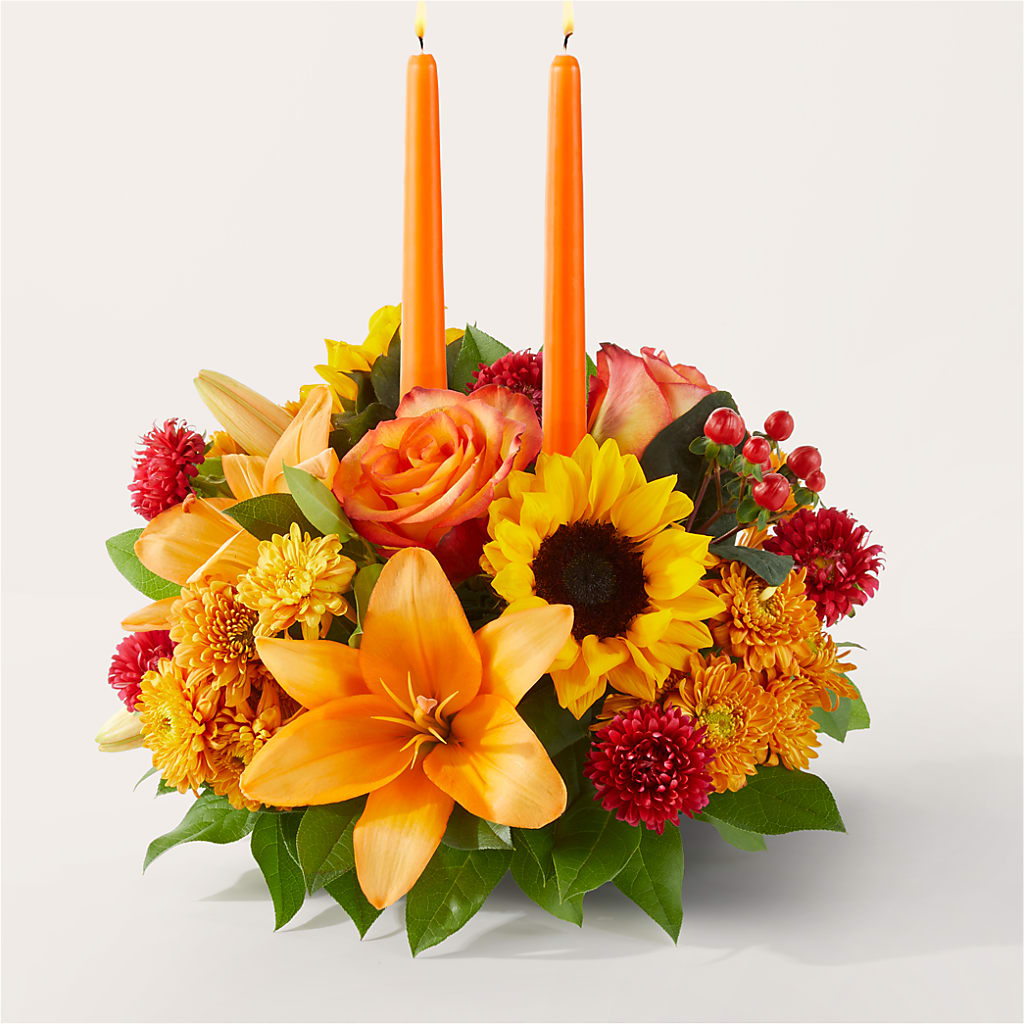 Grateful Centerpiece –  Wheeling Flower Shop Inc, Wheeling WV