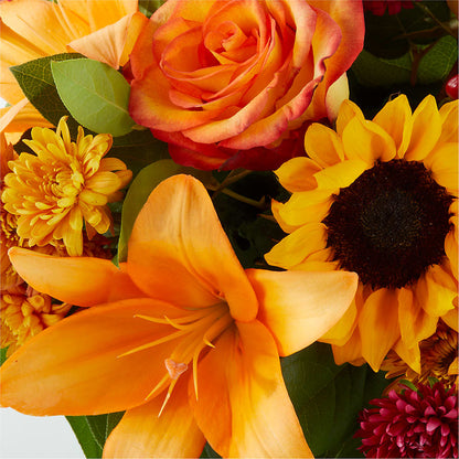 Grateful Centerpiece –  Wheeling Flower Shop Inc, Wheeling WV