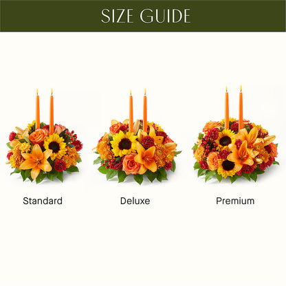 Grateful Centerpiece –  Wheeling Flower Shop Inc, Wheeling WV