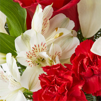 Holiday Season Bouquet –  Wheeling Flower Shop Inc, Wheeling WV