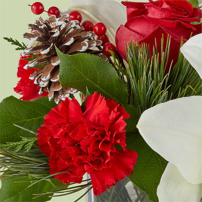 Glistening Icicles Bouquet –  Wheeling Flower Shop Inc, Wheeling WV