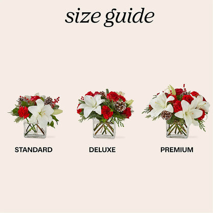 Glistening Icicles Bouquet –  Wheeling Flower Shop Inc, Wheeling WV