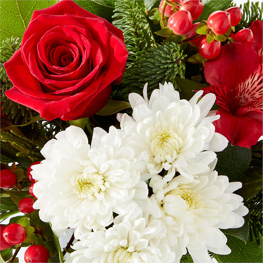 Letters to Santa Bouquet –  Wheeling Flower Shop Inc, Wheeling WV