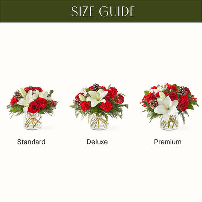 Oh So Jolly Bouquet –  Wheeling Flower Shop Inc, Wheeling WV