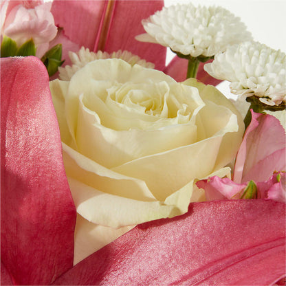 Piece of Cake Bouquet –  Wheeling Flower Shop Inc, Wheeling WV
