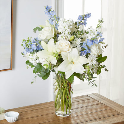 Peace of Mind Bouquet –  Wheeling Flower Shop Inc, Wheeling WV