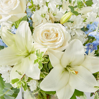 Peace of Mind Bouquet –  Wheeling Flower Shop Inc, Wheeling WV