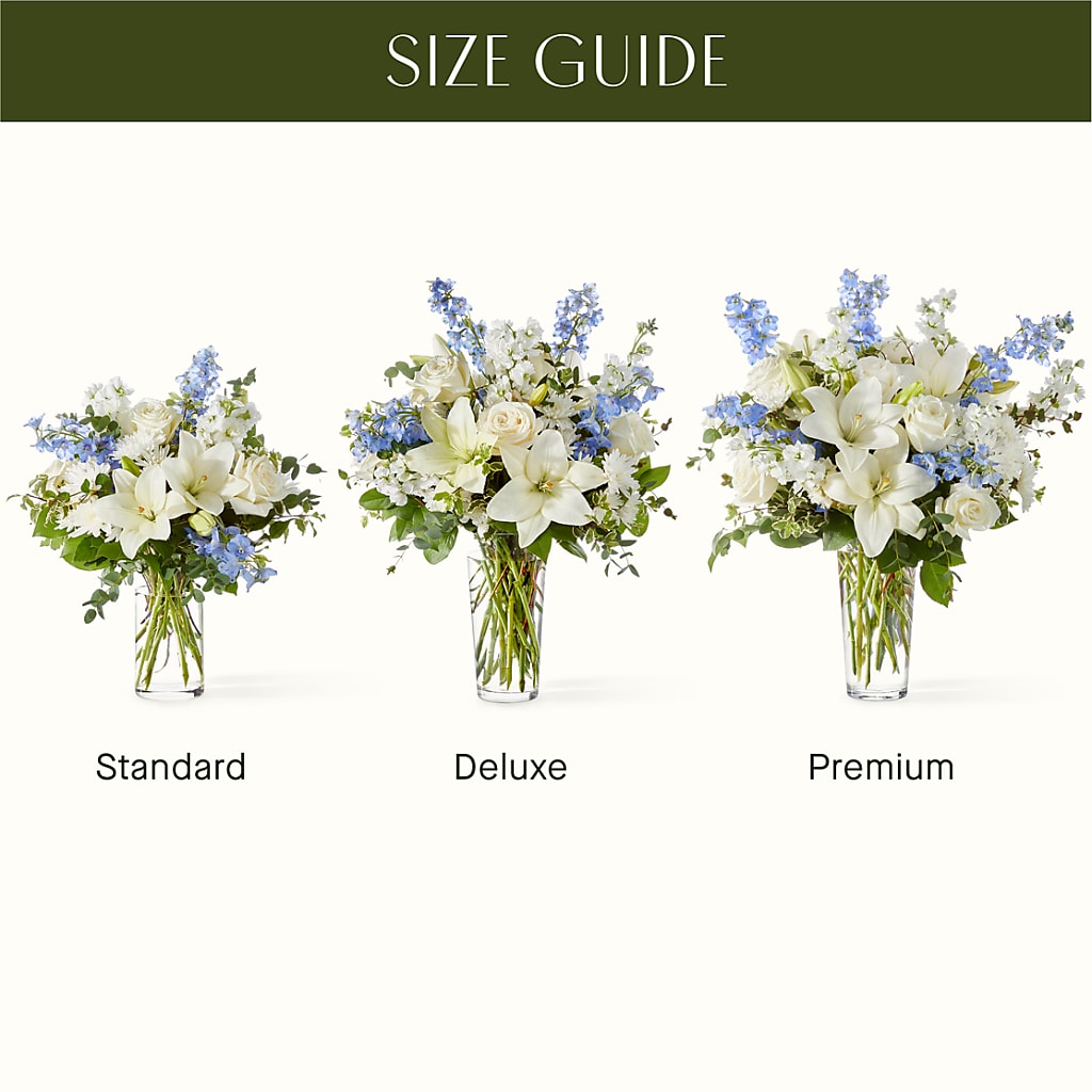 Peace of Mind Bouquet –  Wheeling Flower Shop Inc, Wheeling WV