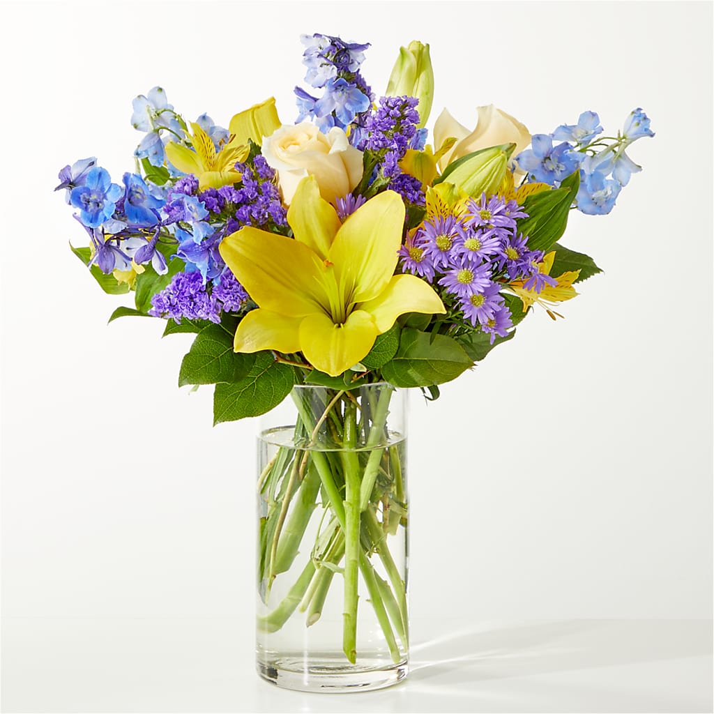 Limoncello Bouquet –  Wheeling Flower Shop Inc, Wheeling WV