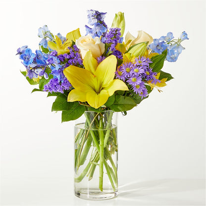 Limoncello Bouquet –  Wheeling Flower Shop Inc, Wheeling WV
