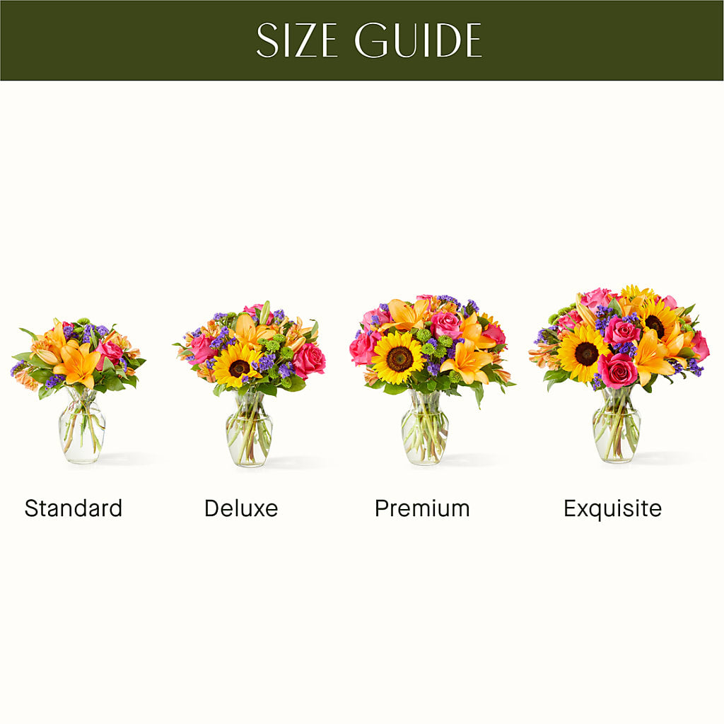 Joyful Bouquet –  Wheeling Flower Shop Inc, Wheeling WV