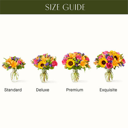 Joyful Bouquet –  Wheeling Flower Shop Inc, Wheeling WV