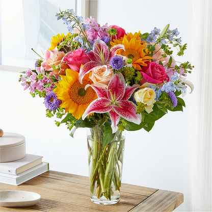 Dreamy Meadows Bouquet –  Wheeling Flower Shop Inc, Wheeling WV
