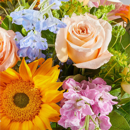 Dreamy Meadows Bouquet –  Wheeling Flower Shop Inc, Wheeling WV