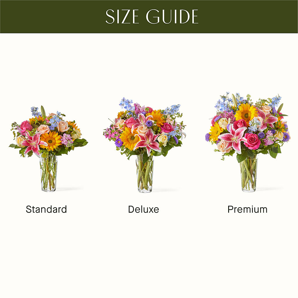 Dreamy Meadows Bouquet –  Wheeling Flower Shop Inc, Wheeling WV