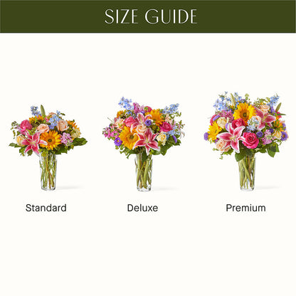Dreamy Meadows Bouquet –  Wheeling Flower Shop Inc, Wheeling WV