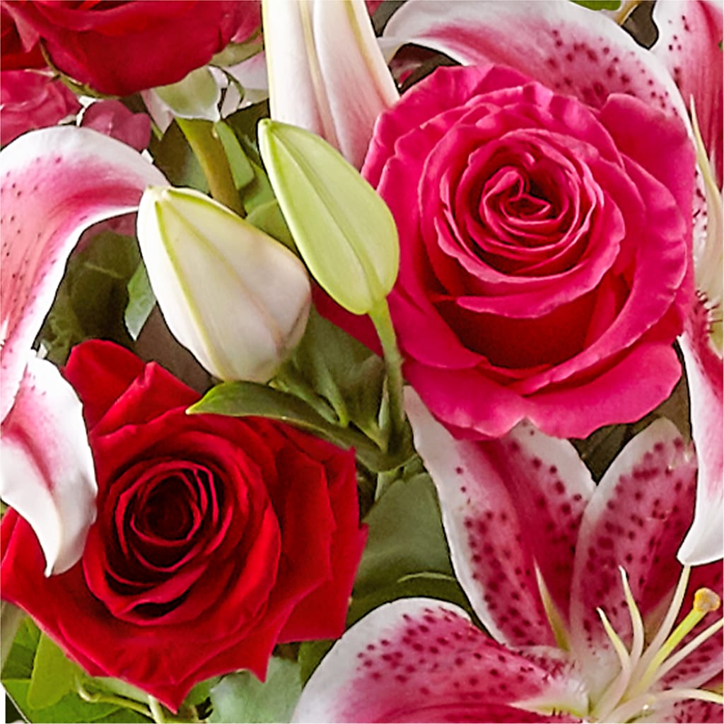 Always You Bouquet –  Wheeling Flower Shop Inc, Wheeling WV
