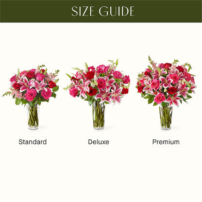 Always You Bouquet –  Wheeling Flower Shop Inc, Wheeling WV