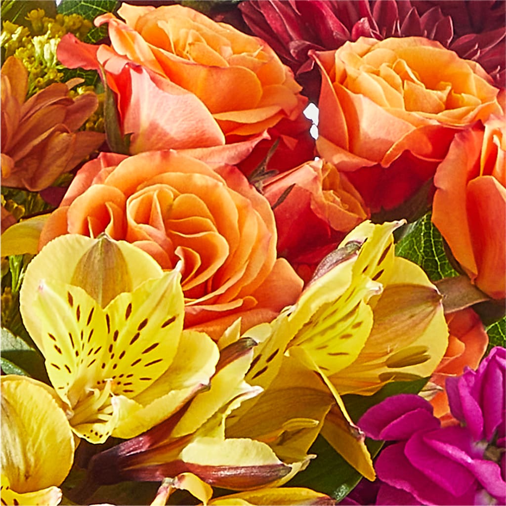 Amber Muse Bouquet –  Wheeling Flower Shop Inc, Wheeling WV