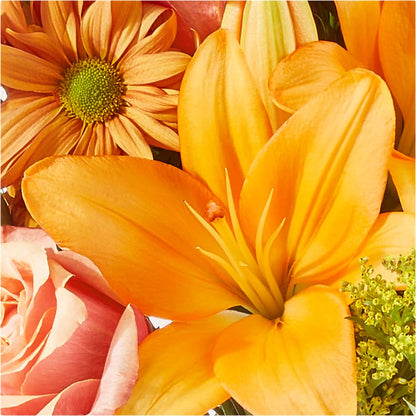 Harvest Hayride Bouquet –  Wheeling Flower Shop Inc, Wheeling WV