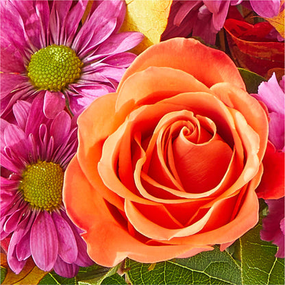 Mum's the Word Bouquet –  Wheeling Flower Shop Inc, Wheeling WV