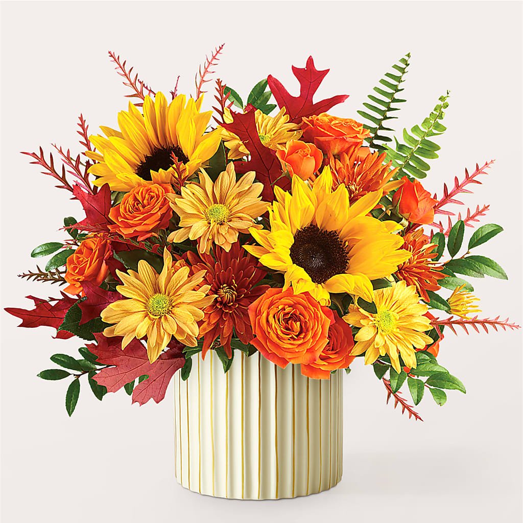 Fall Campfire Bouquet –  Wheeling Flower Shop Inc, Wheeling WV