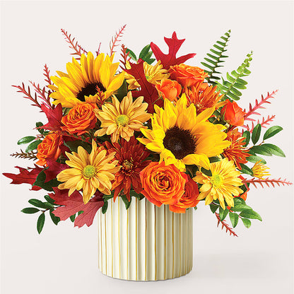Fall Campfire Bouquet –  Wheeling Flower Shop Inc, Wheeling WV