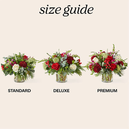 Cranberry Fizz Bouquet –  Wheeling Flower Shop Inc, Wheeling WV