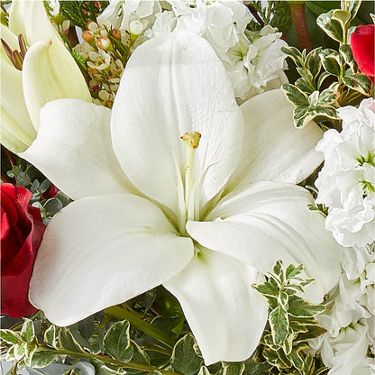 Twinkle Lights Bouquet –  Wheeling Flower Shop Inc, Wheeling WV