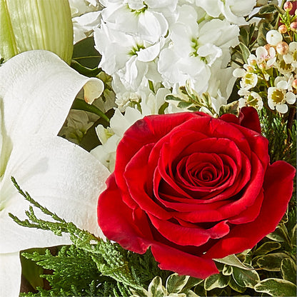 Twinkle Lights Bouquet –  Wheeling Flower Shop Inc, Wheeling WV
