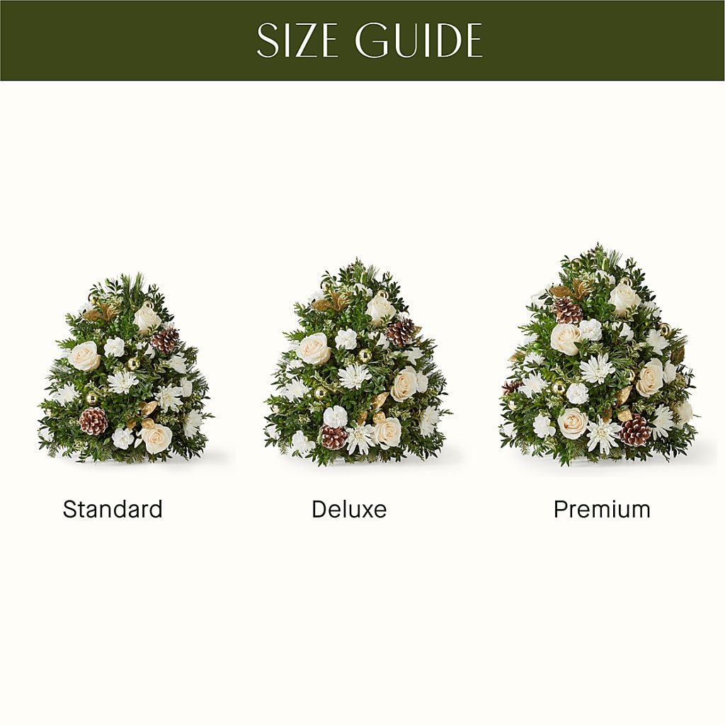Snowed In Tree –  Wheeling Flower Shop Inc, Wheeling WV