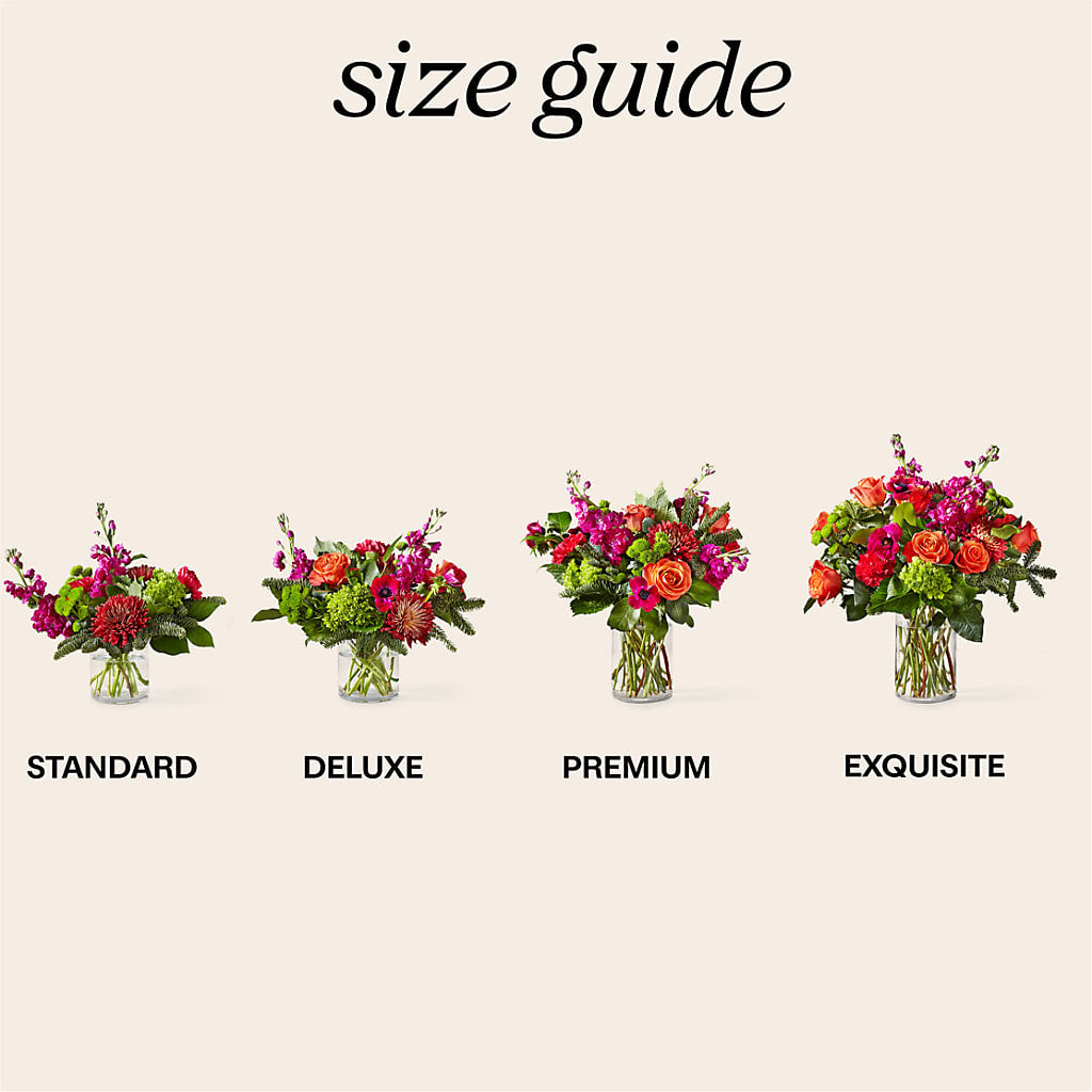 All the Tinsel Bouquet –  Wheeling Flower Shop Inc, Wheeling WV