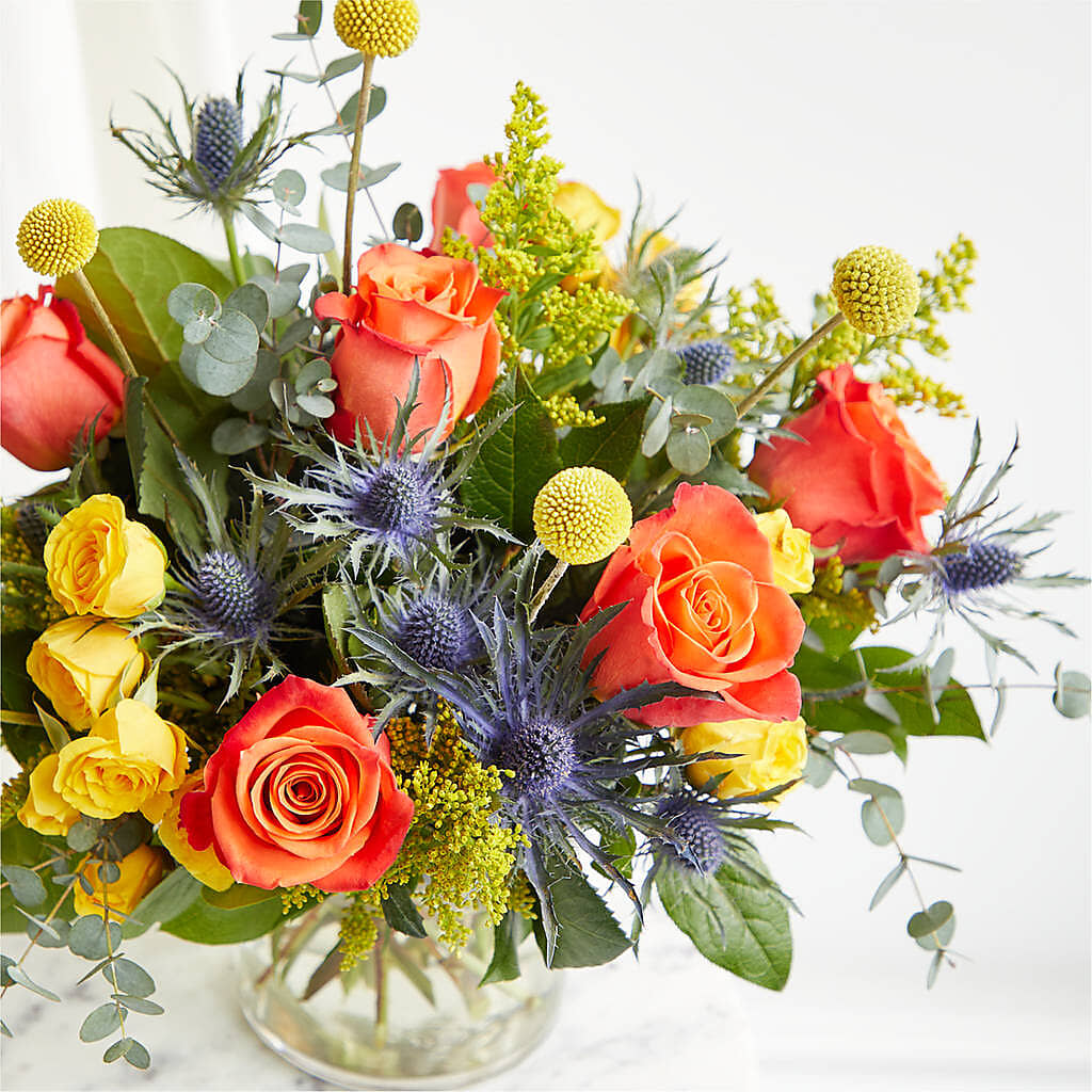 Disco Bouquet –  Wheeling Flower Shop Inc, Wheeling WV