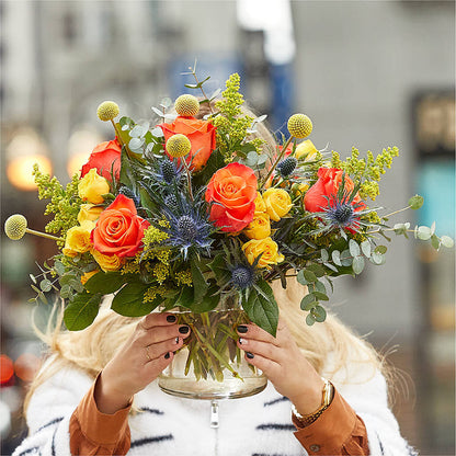 Disco Bouquet –  Wheeling Flower Shop Inc, Wheeling WV
