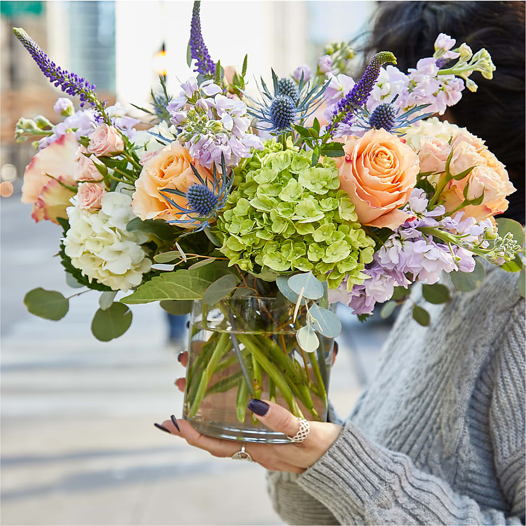 Porch Swing Bouquet –  Wheeling Flower Shop Inc, Wheeling WV
