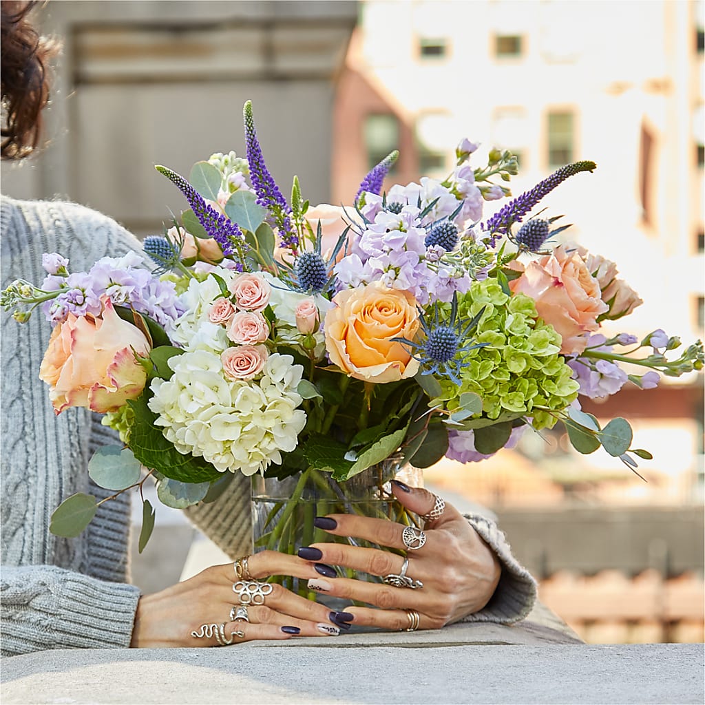 Porch Swing Bouquet –  Wheeling Flower Shop Inc, Wheeling WV