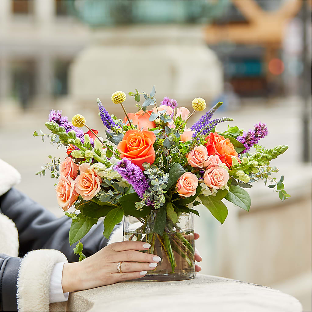 The Standout Bouquet –  Wheeling Flower Shop Inc, Wheeling WV