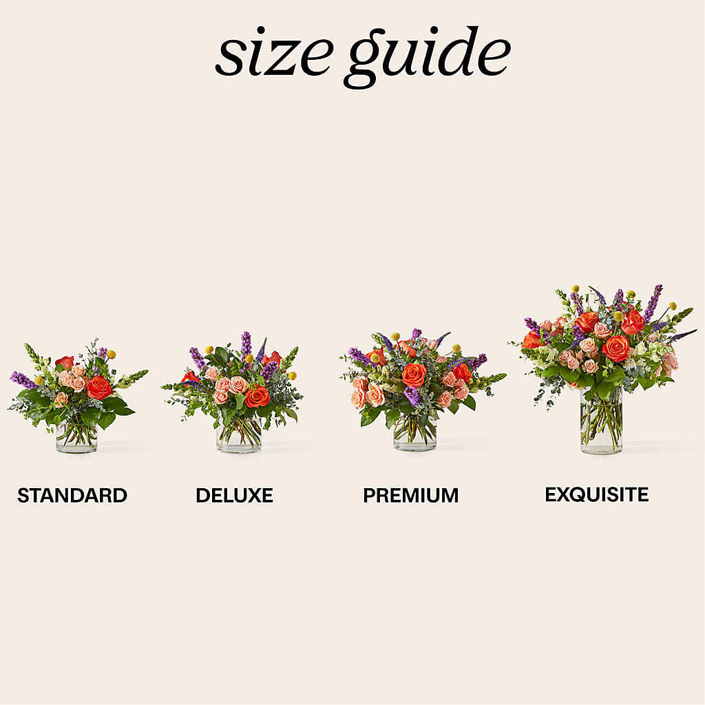 The Standout Bouquet –  Wheeling Flower Shop Inc, Wheeling WV