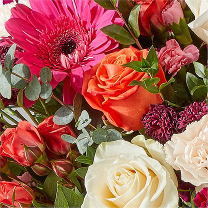 Smell the Roses Bouquet –  Wheeling Flower Shop Inc, Wheeling WV
